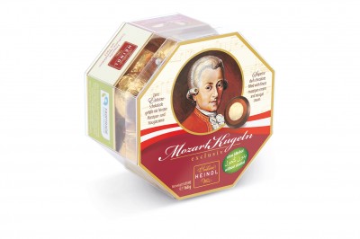 Mozart Kugeln Twist 12 sztuk w puszce plastikowej
