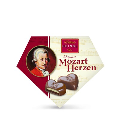 Mozart Herzen 3 sztuki